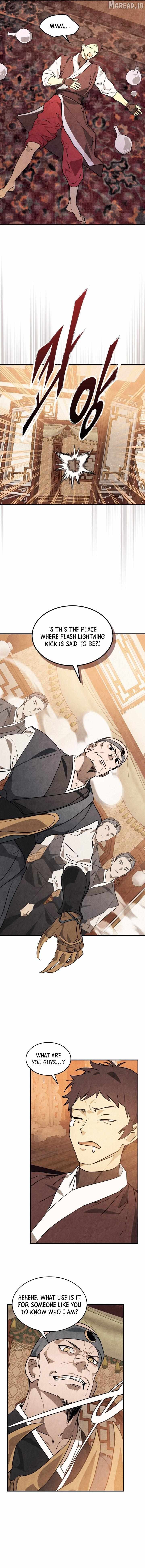 Read Chronicles of a Returner chapter 157 image 5 on Lezhin