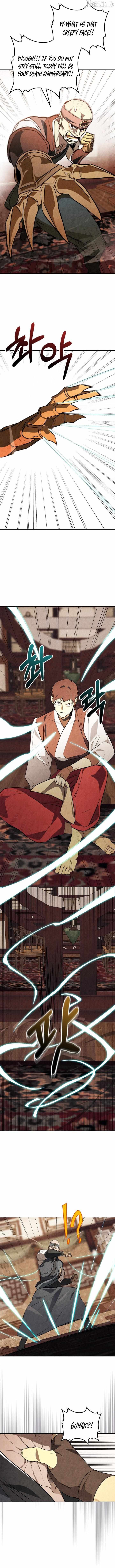 Read Chronicles of a Returner chapter 157 image 7 on Lezhin