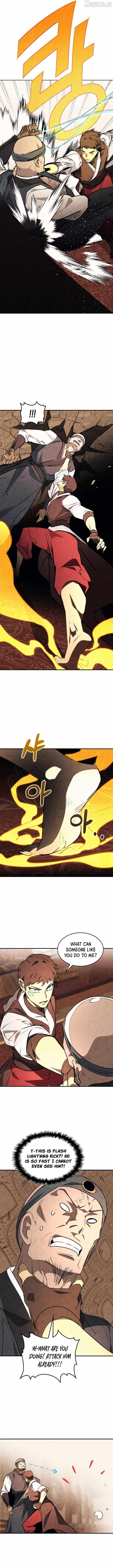 Read Chronicles of a Returner chapter 157 image 8 on Lezhin