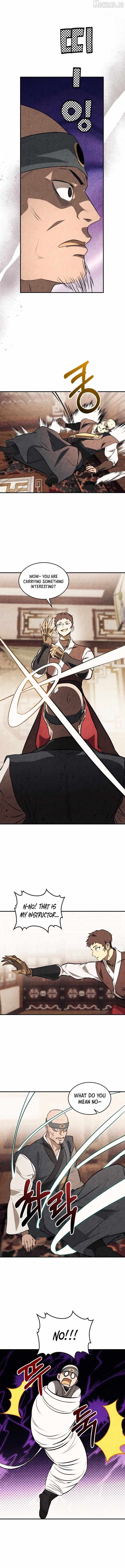 Read Chronicles of a Returner chapter 157 image 9 on Lezhin