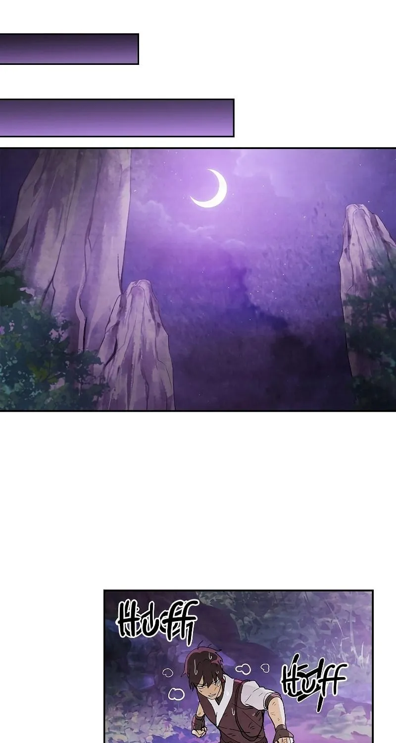 Read Chronicles of a Returner chapter 16 image 21 on Lezhin