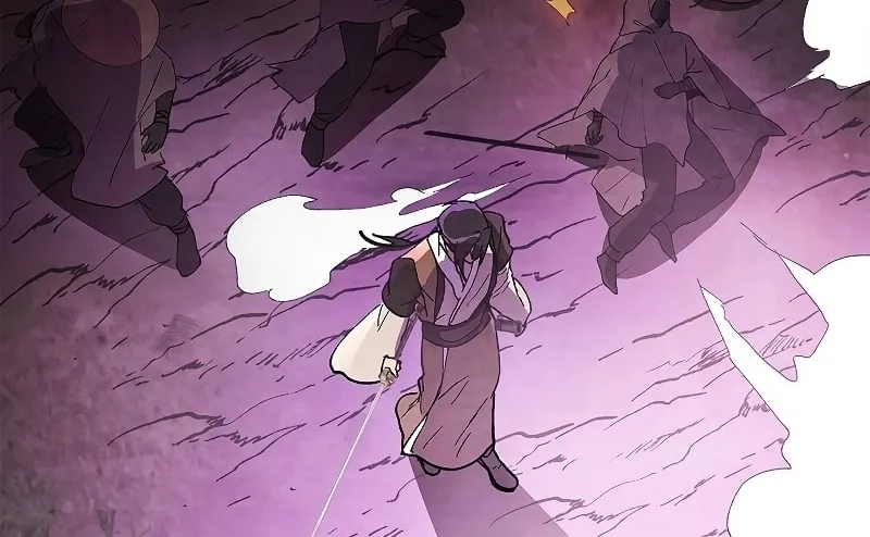 Read Chronicles of a Returner chapter 16 image 44 on Lezhin
