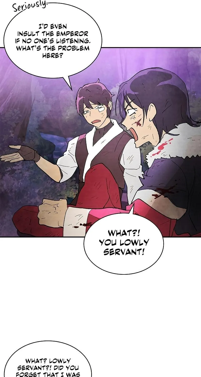 Read Chronicles of a Returner chapter 16 image 77 on Lezhin