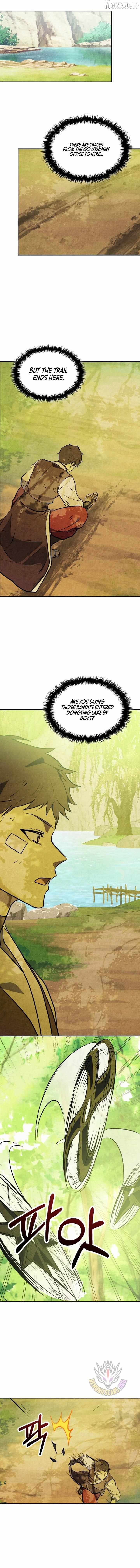 Read Chronicles of a Returner chapter 160 image 10 on Lezhin