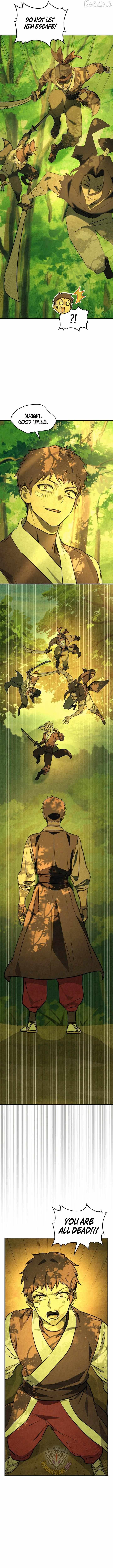 Read Chronicles of a Returner chapter 160 image 11 on Lezhin