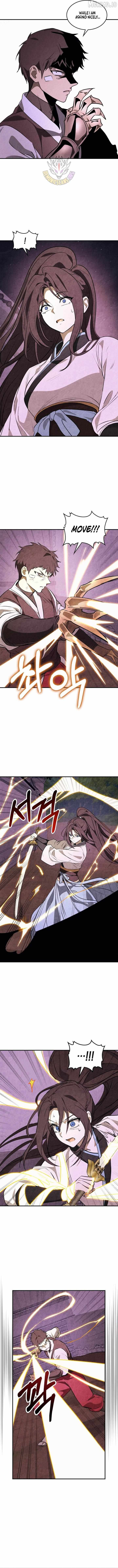 Read Chronicles of a Returner chapter 160 image 3 on Lezhin