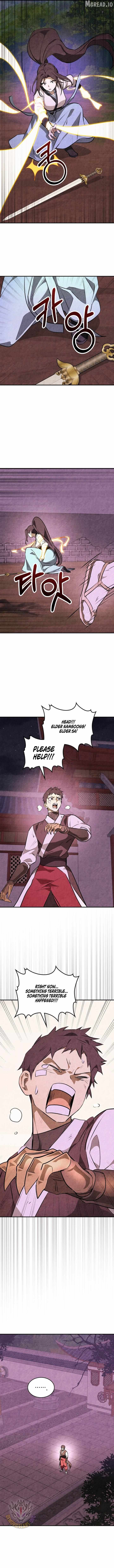 Read Chronicles of a Returner chapter 160 image 4 on Lezhin