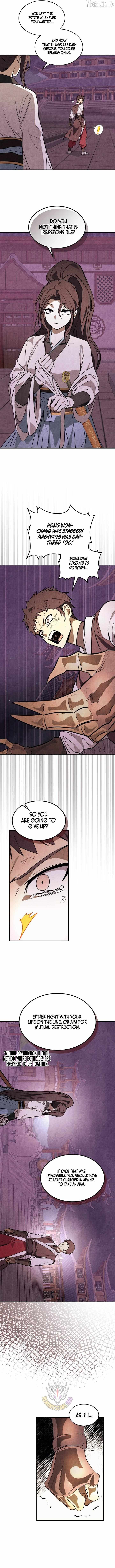 Read Chronicles of a Returner chapter 160 image 5 on Lezhin