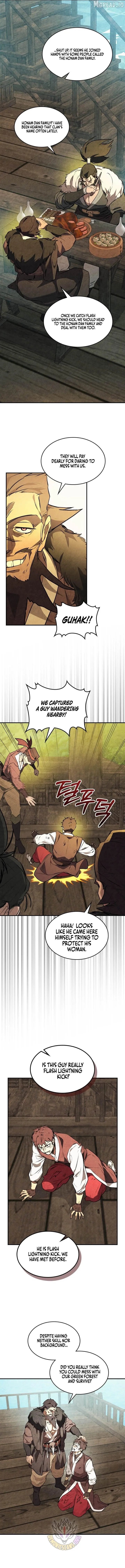 Read Chronicles of a Returner chapter 161 image 2 on Lezhin