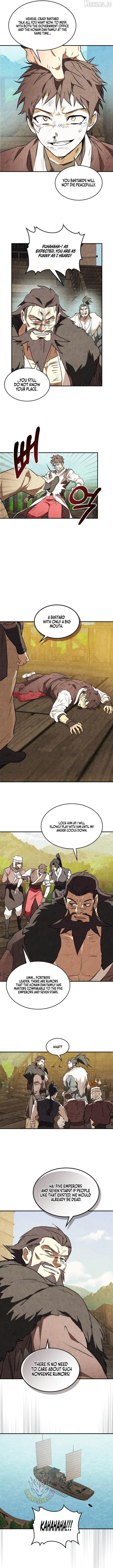 Read Chronicles of a Returner chapter 161 image 3 on Lezhin