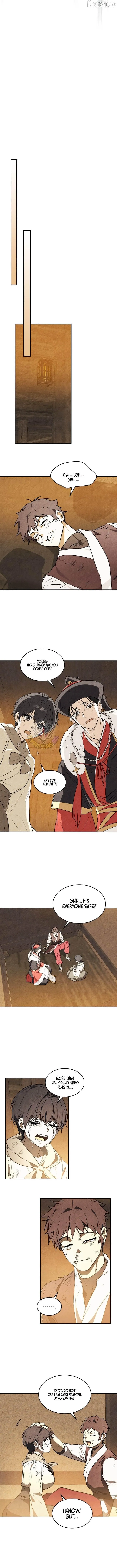 Read Chronicles of a Returner chapter 161 image 4 on Lezhin