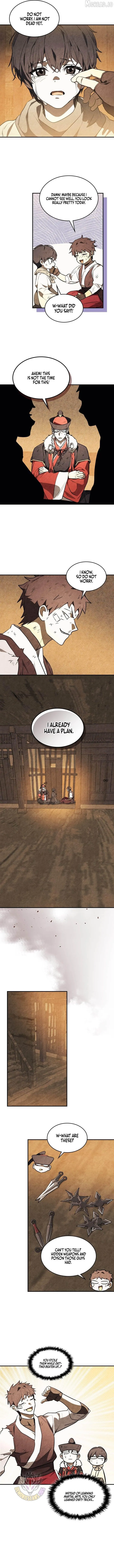Read Chronicles of a Returner chapter 161 image 5 on Lezhin