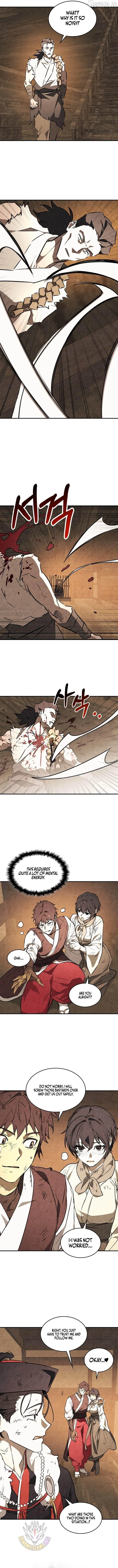 Read Chronicles of a Returner chapter 161 image 6 on Lezhin