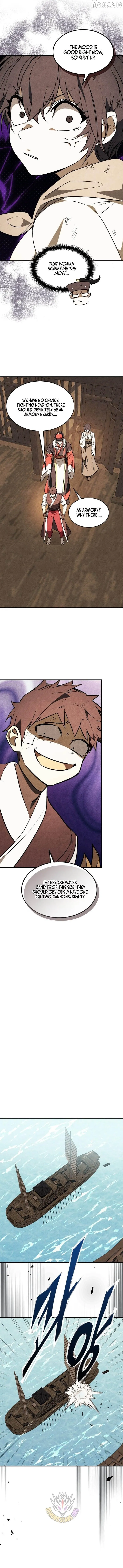 Read Chronicles of a Returner chapter 161 image 7 on Lezhin