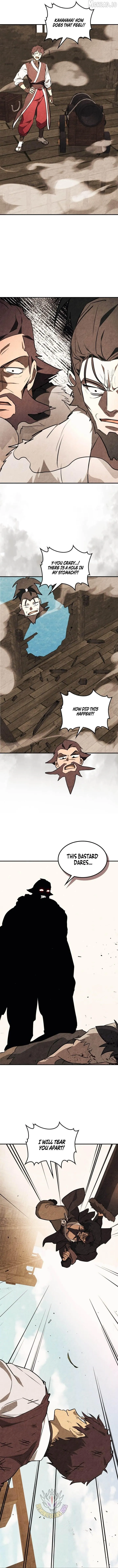Read Chronicles of a Returner chapter 161 image 8 on Lezhin
