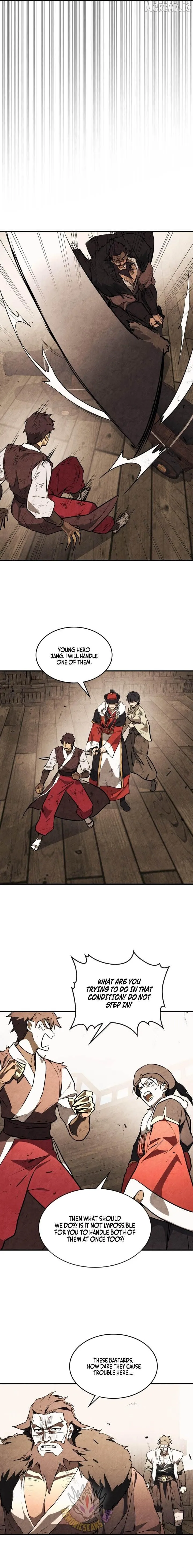Read Chronicles of a Returner chapter 161 image 9 on Lezhin