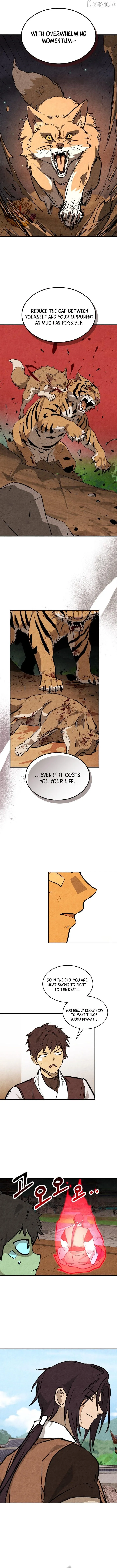 Read Chronicles of a Returner chapter 162 image 10 on Lezhin