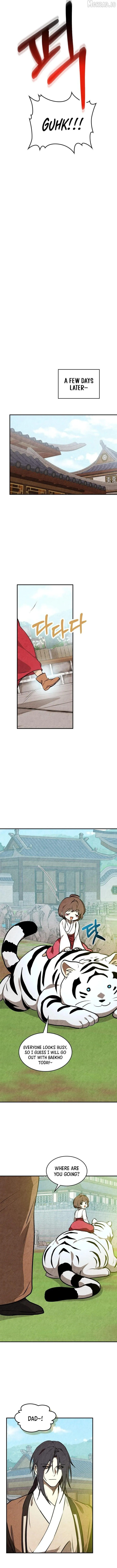 Read Chronicles of a Returner chapter 162 image 11 on Lezhin