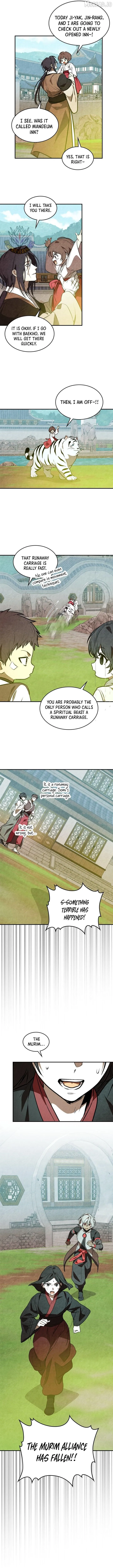 Read Chronicles of a Returner chapter 162 image 12 on Lezhin