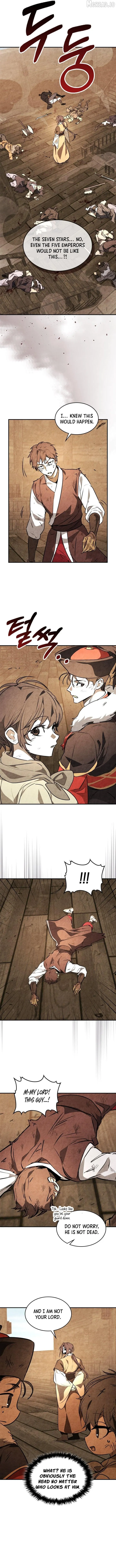 Read Chronicles of a Returner chapter 162 image 5 on Lezhin
