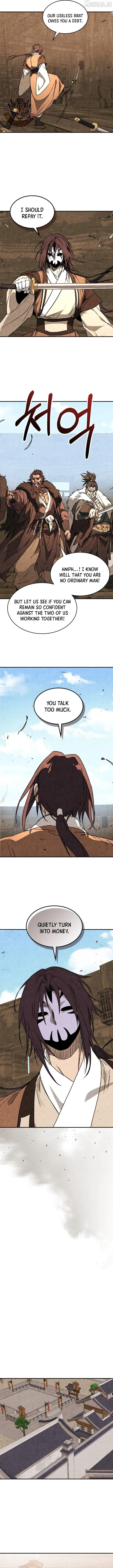 Read Chronicles of a Returner chapter 162 image 6 on Lezhin
