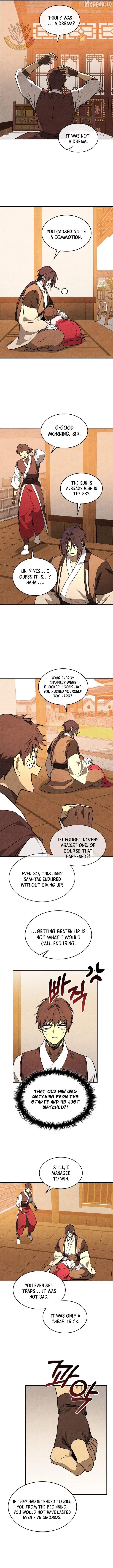 Read Chronicles of a Returner chapter 162 image 8 on Lezhin