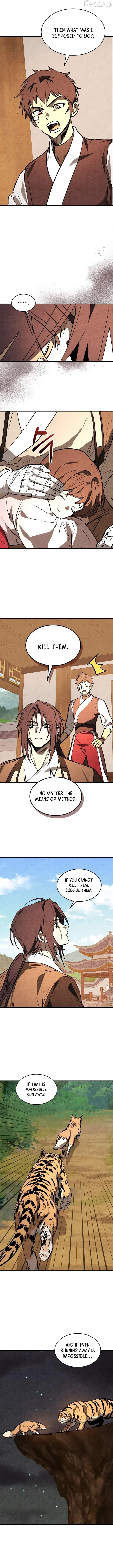 Read Chronicles of a Returner chapter 162 image 9 on Lezhin