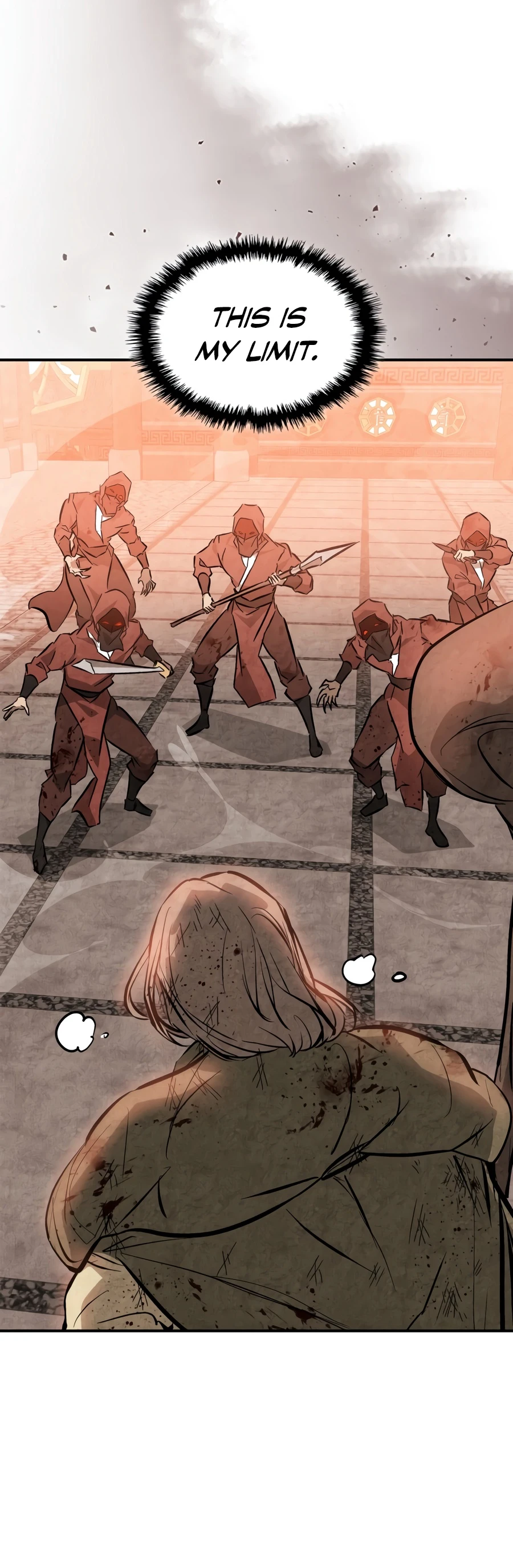 Read Chronicles of a Returner chapter 163 image 4 on Lezhin
