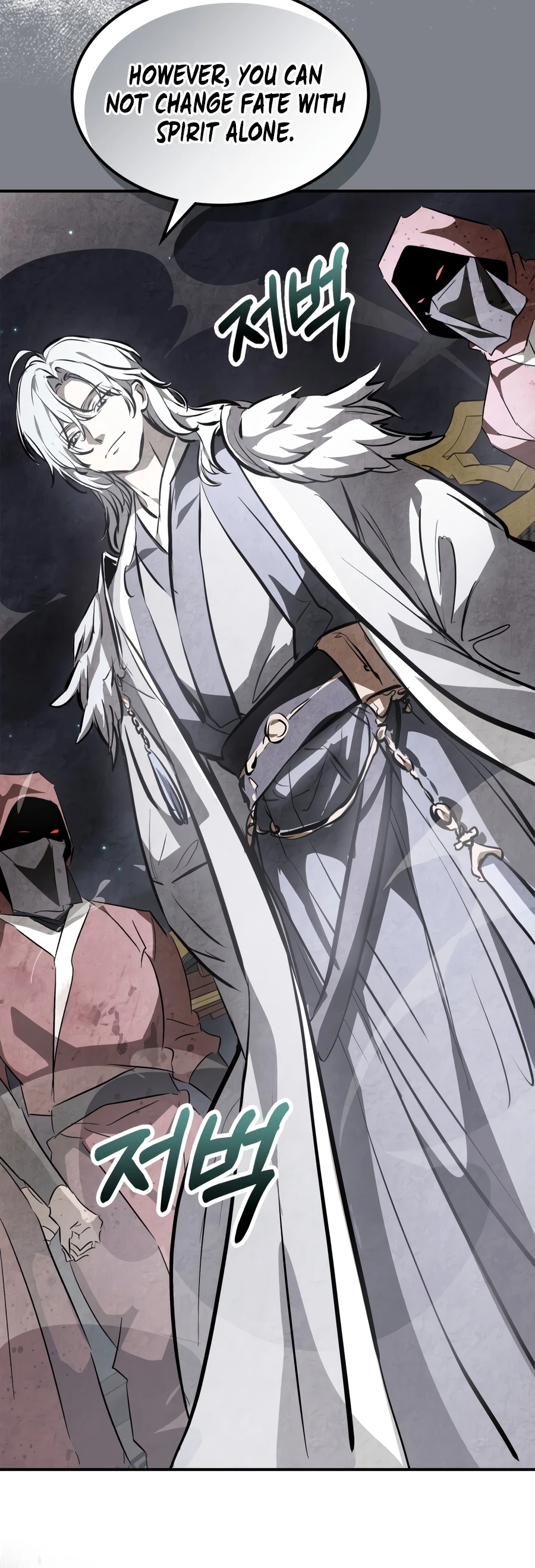 Read Chronicles of a Returner chapter 163 image 6 on Lezhin