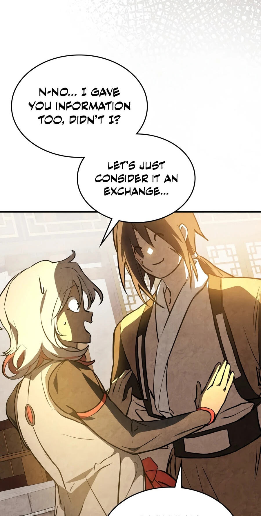 Read Chronicles of a Returner chapter 164 image 17 on Lezhin