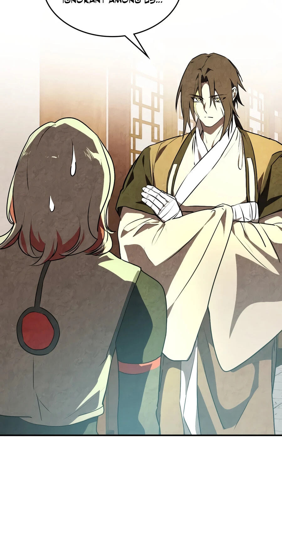 Read Chronicles of a Returner chapter 164 image 2 on Lezhin