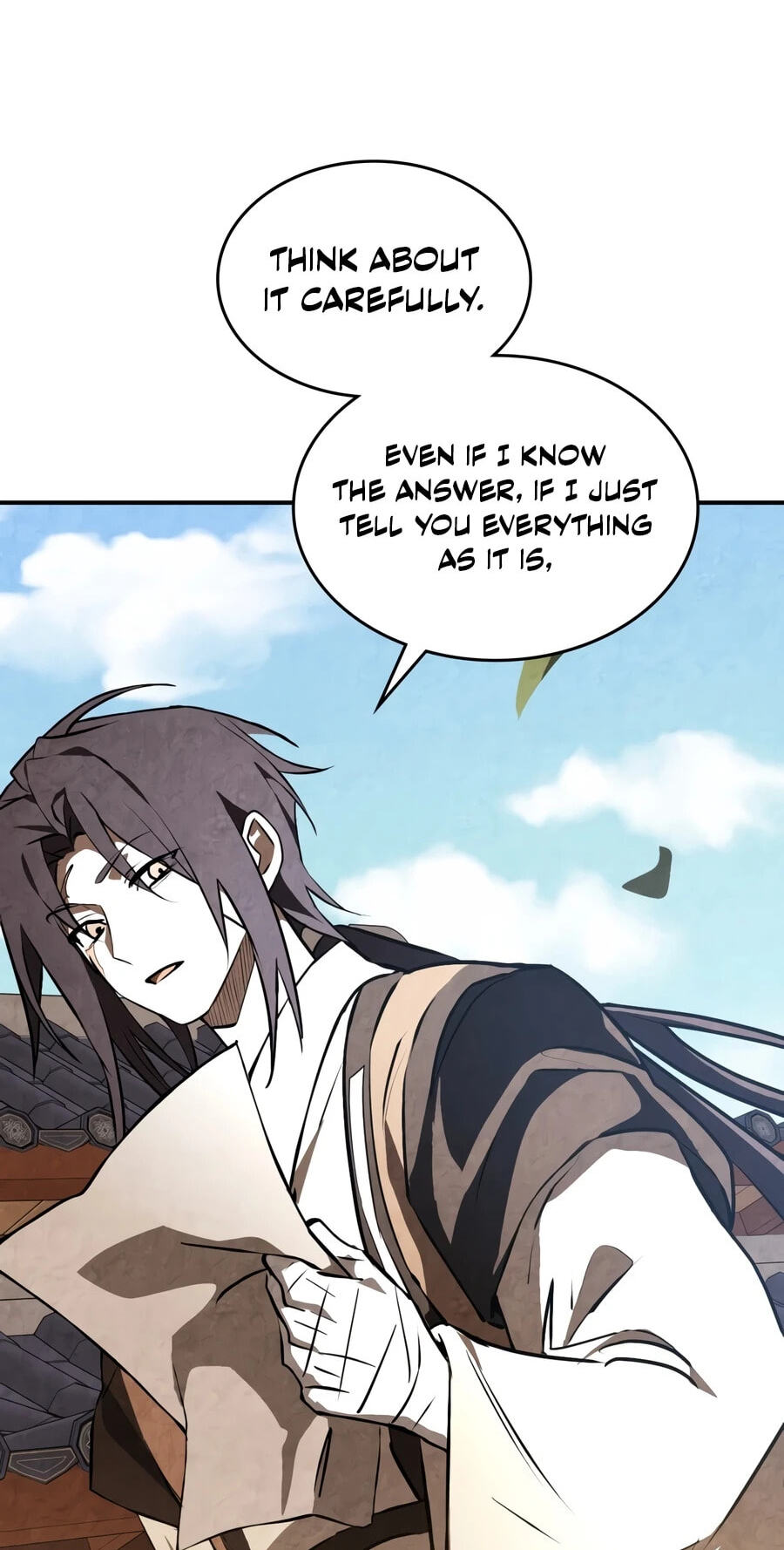 Read Chronicles of a Returner chapter 164 image 28 on Lezhin