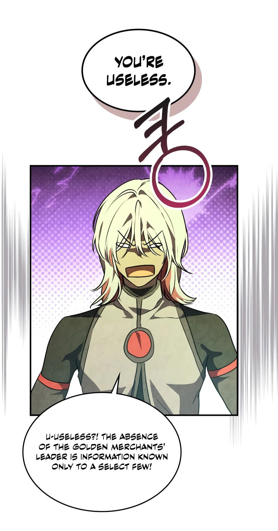 Read Chronicles of a Returner chapter 164 image 3 on Lezhin