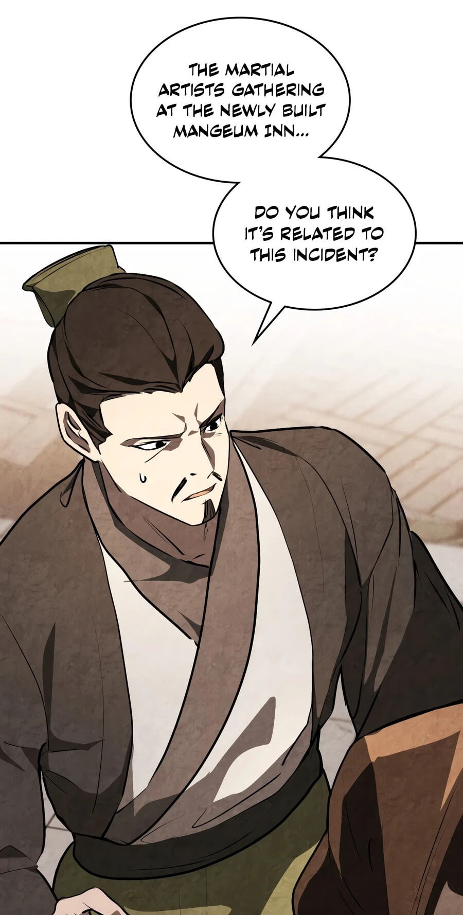 Read Chronicles of a Returner chapter 164 image 32 on Lezhin