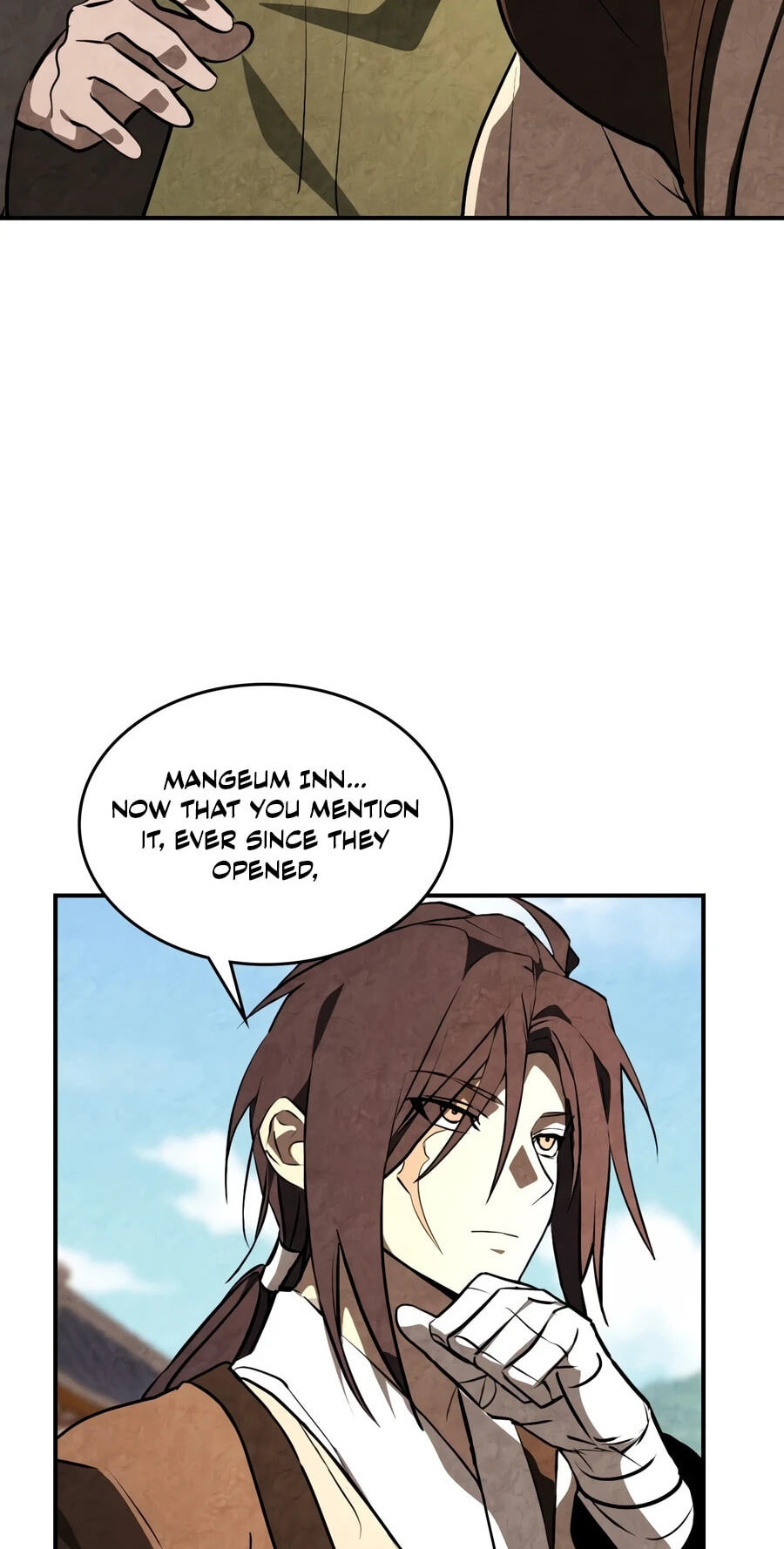 Read Chronicles of a Returner chapter 164 image 33 on Lezhin