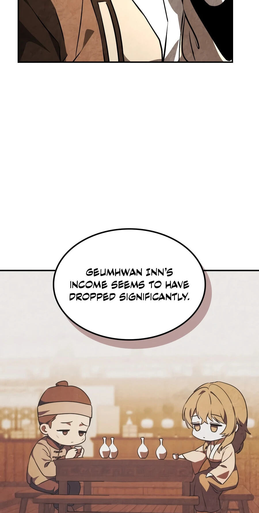 Read Chronicles of a Returner chapter 164 image 34 on Lezhin