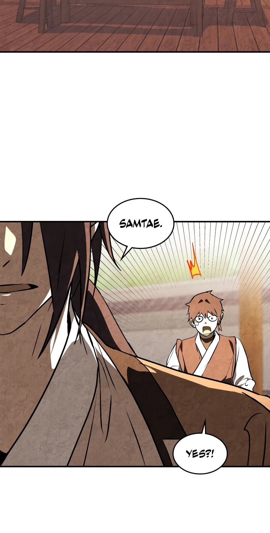 Read Chronicles of a Returner chapter 164 image 35 on Lezhin
