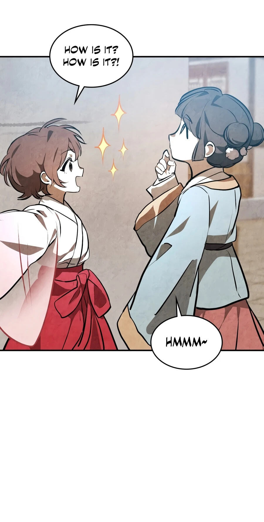 Read Chronicles of a Returner chapter 164 image 42 on Lezhin