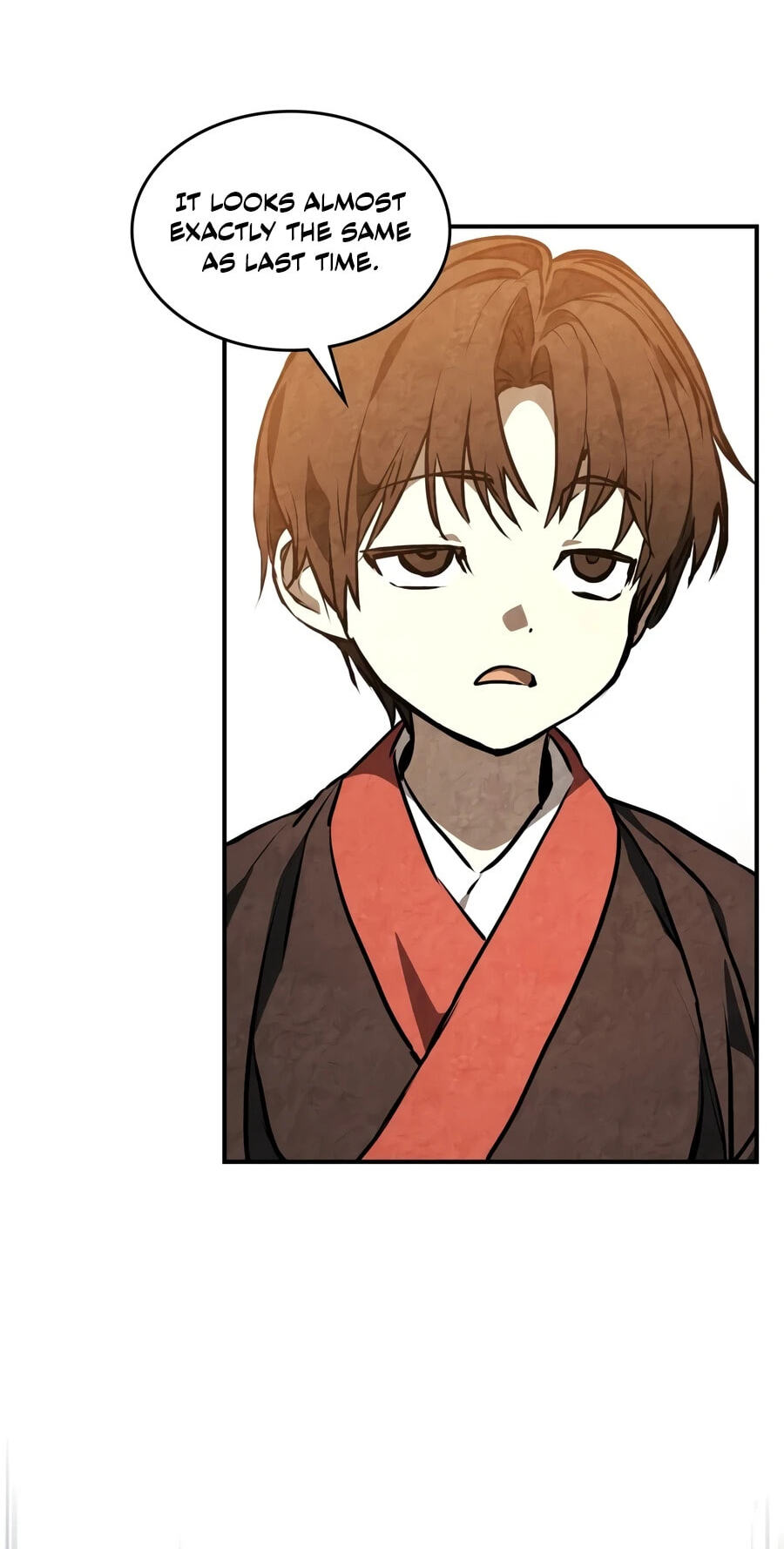 Read Chronicles of a Returner chapter 164 image 45 on Lezhin
