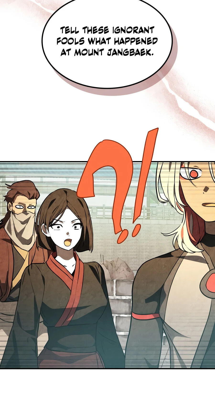 Read Chronicles of a Returner chapter 164 image 5 on Lezhin
