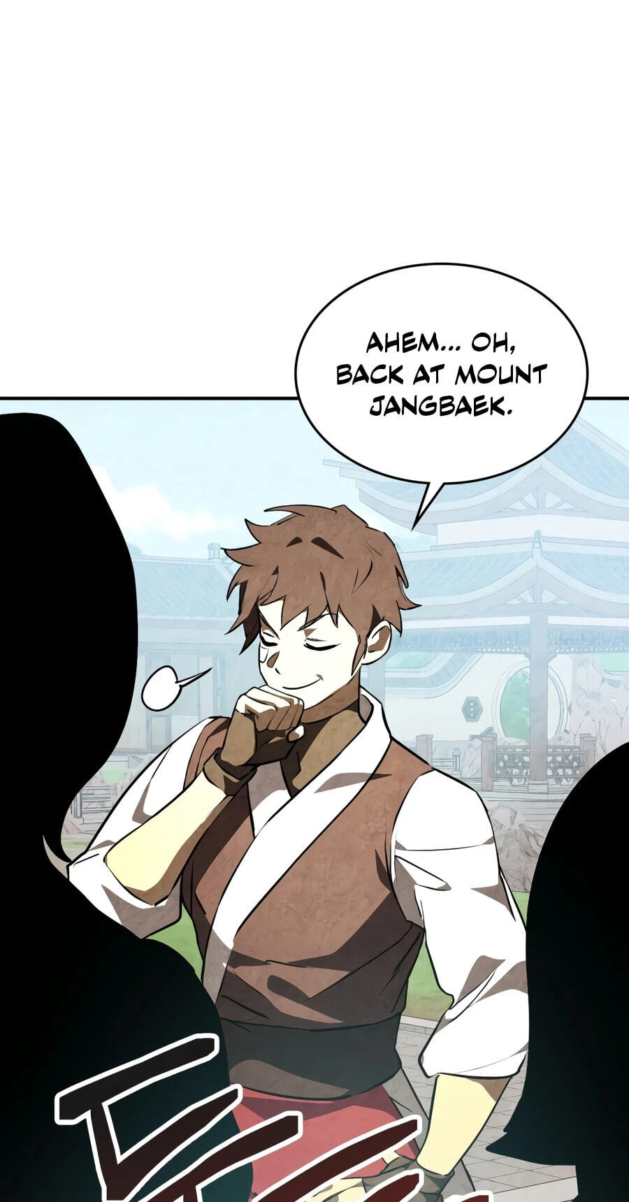 Read Chronicles of a Returner chapter 164 image 6 on Lezhin