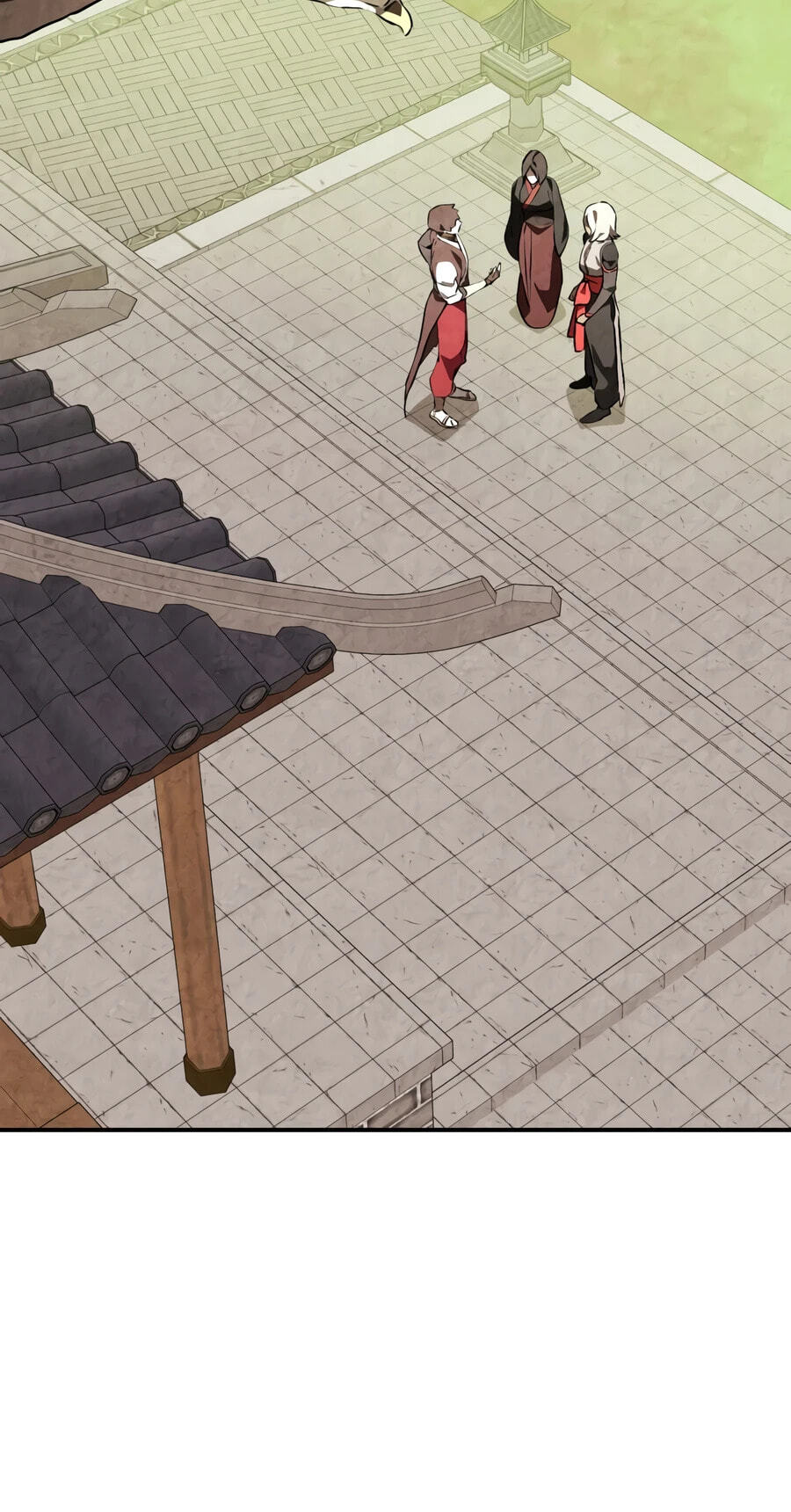 Read Chronicles of a Returner chapter 164 image 8 on Lezhin