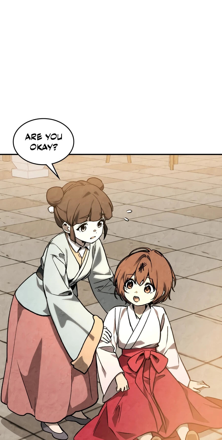 Read Chronicles of a Returner chapter 165 image 1 on Lezhin