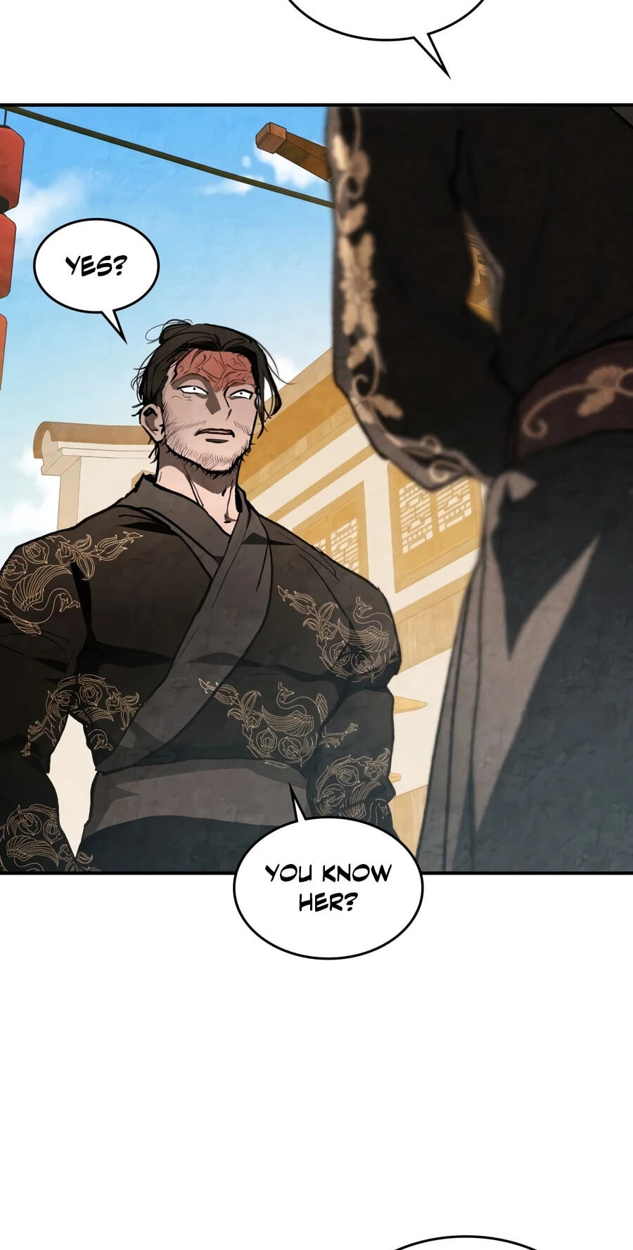 Read Chronicles of a Returner chapter 165 image 14 on Lezhin