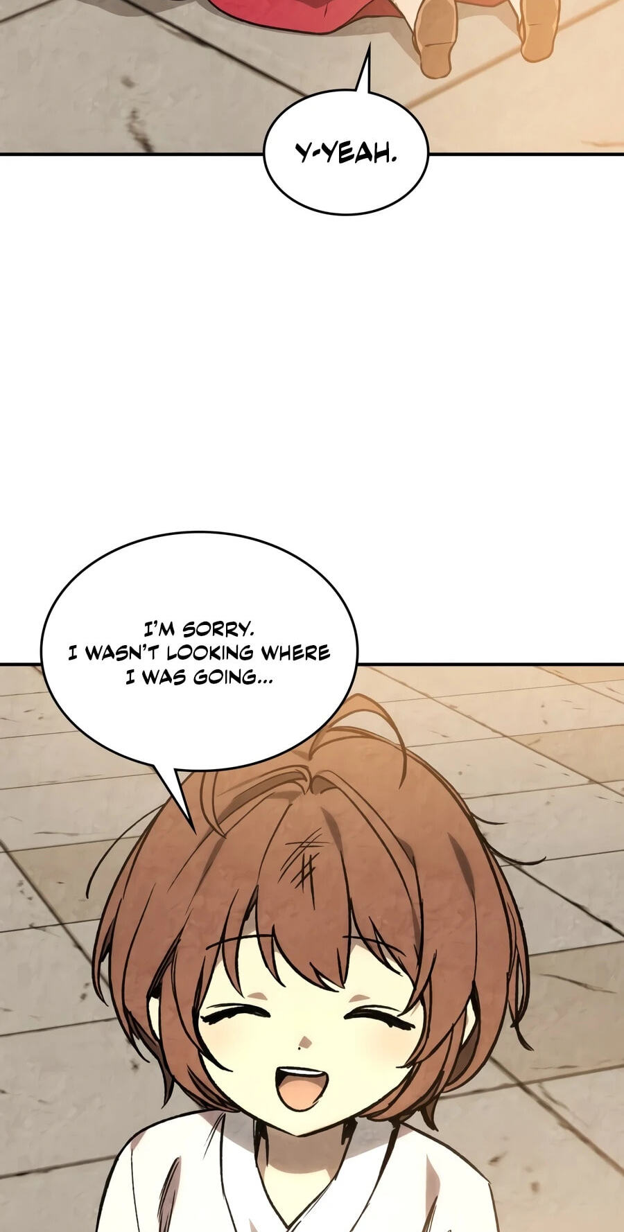 Read Chronicles of a Returner chapter 165 image 2 on Lezhin