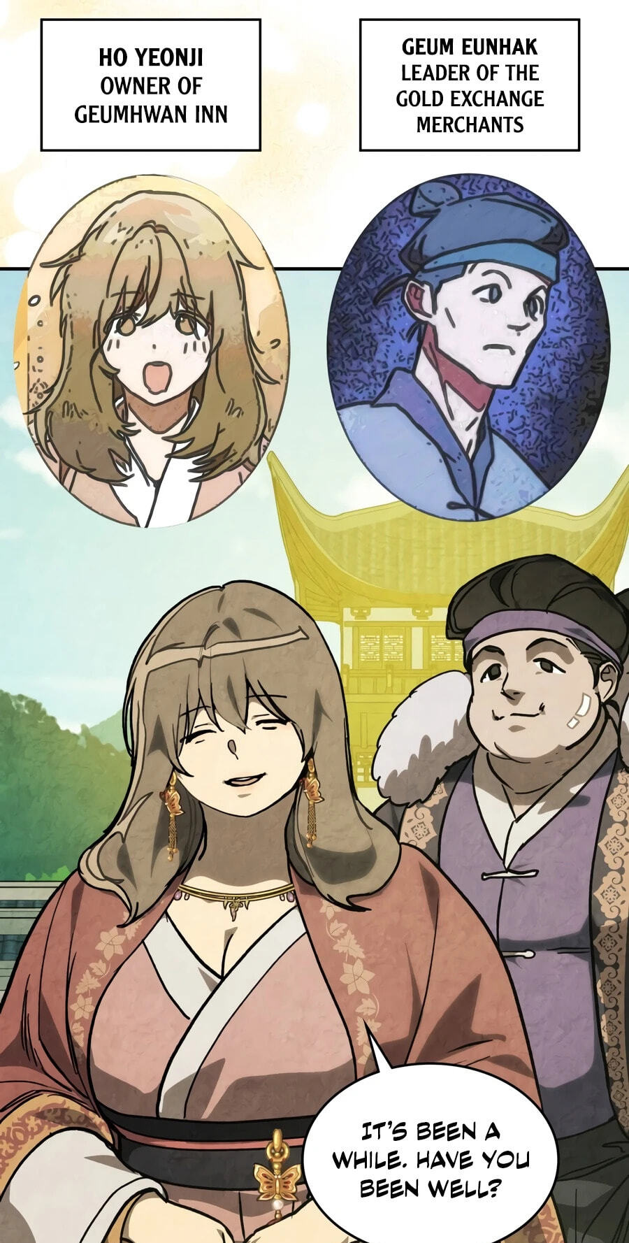 Read Chronicles of a Returner chapter 165 image 23 on Lezhin