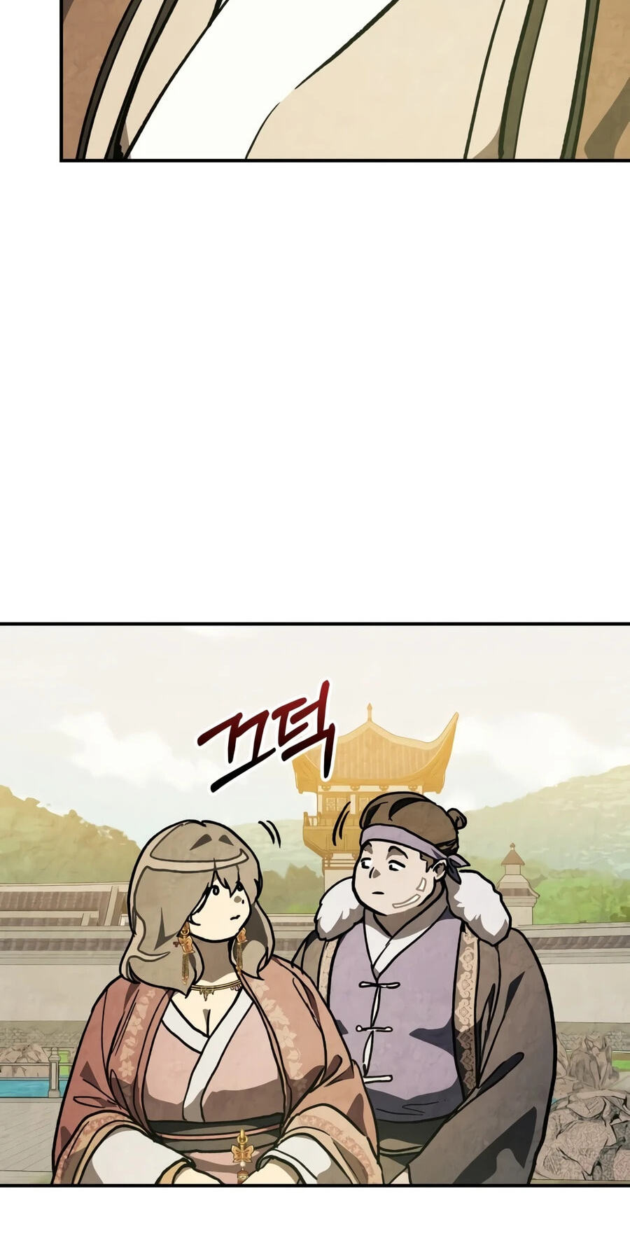 Read Chronicles of a Returner chapter 165 image 28 on Lezhin