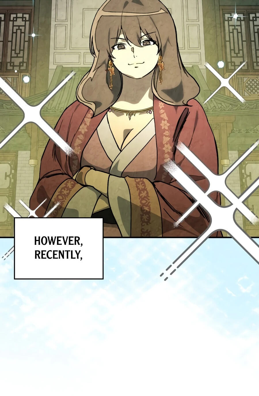Read Chronicles of a Returner chapter 165 image 33 on Lezhin