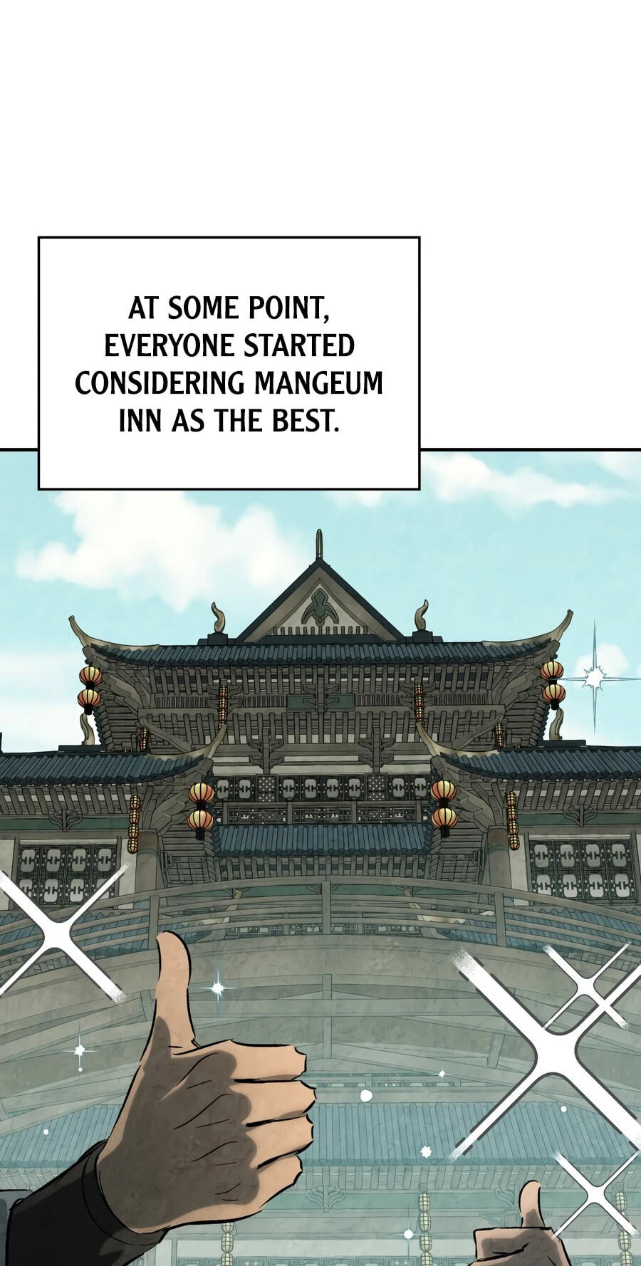 Read Chronicles of a Returner chapter 165 image 35 on Lezhin