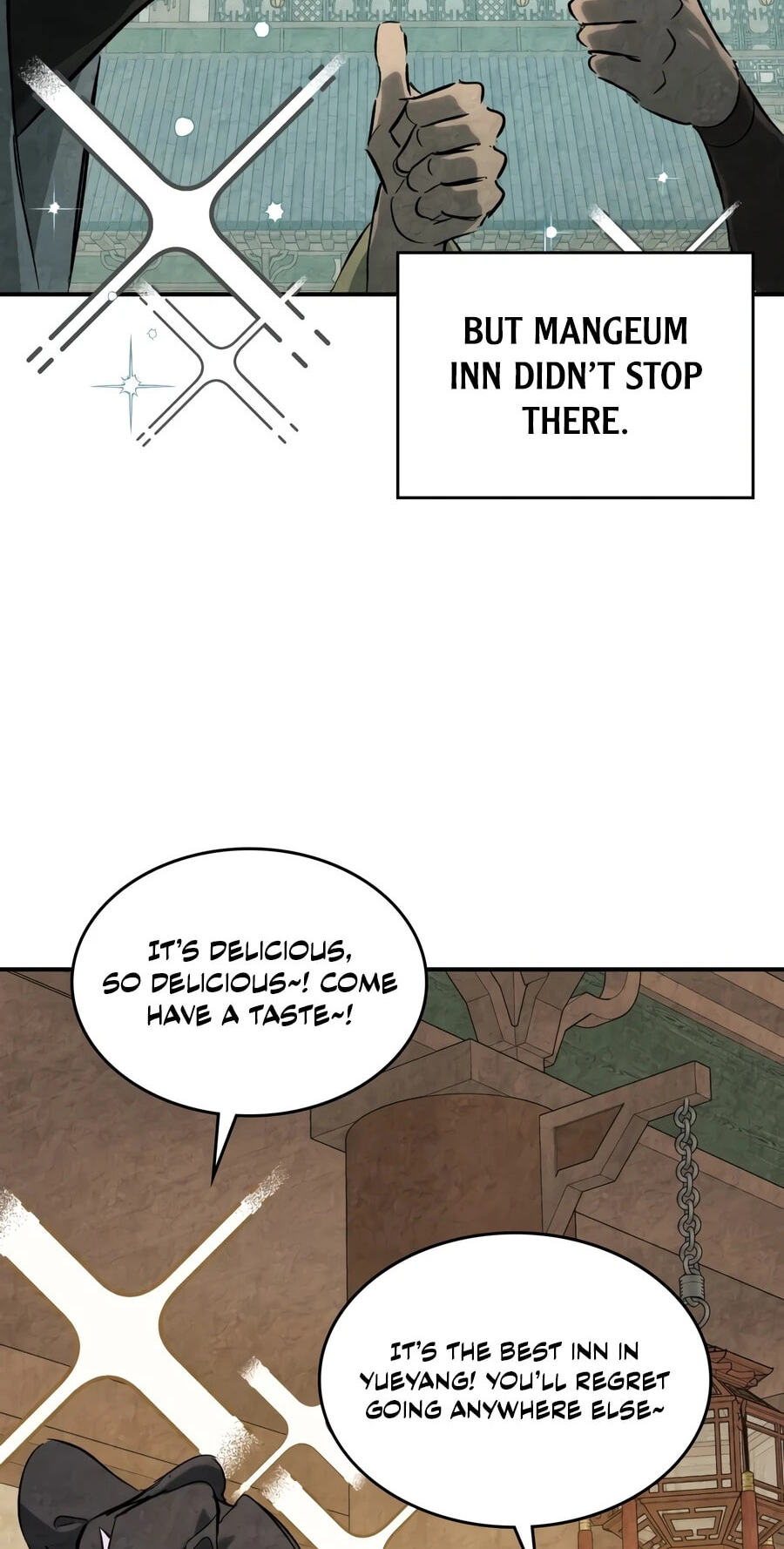 Read Chronicles of a Returner chapter 165 image 36 on Lezhin